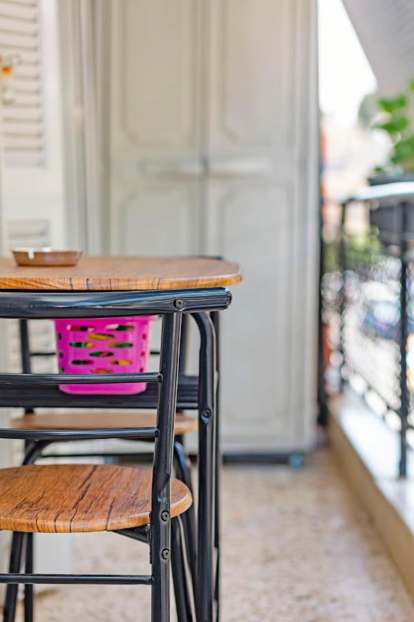 Beautiful Corfu City Apartment Exteriör bild